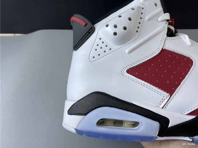 JORDAN 384664-160 AIR 2014 RETRO 'CARMINE' 6 0706